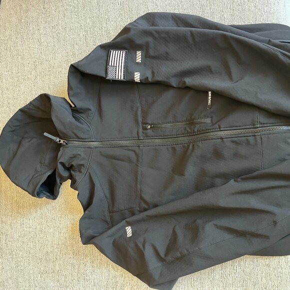 Truewerk Mnes Large S3 Solutions Hoody